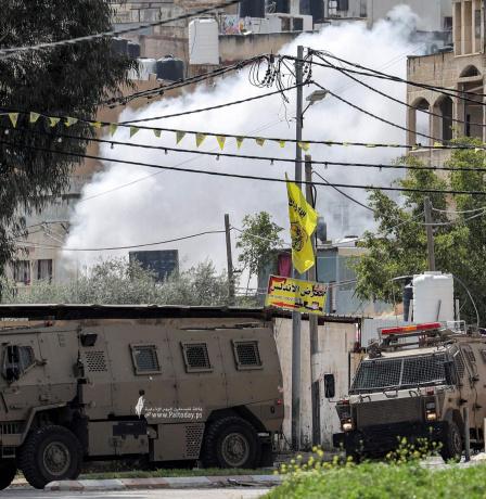 وزارة الصحة:3 شهداء و اصابات بينها خطيرة برصاص الاحتلال في مدينة جنين ومخيمها