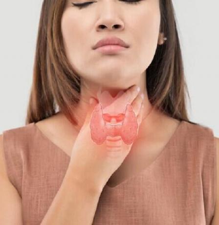 خاص| الغدة الدرقية.. كيف تحافظ عليها وتكتشف اضطراباتها مبكرًا؟