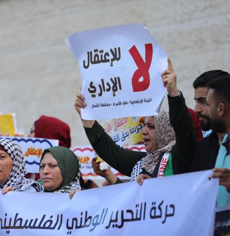 الاحتلال يرفض الاستئناف على قرار الاعتقال الإداري بحق 38 أسيرا