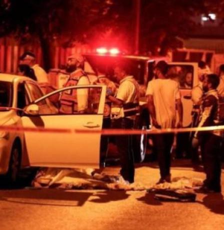 قتيل بجريمة إطلاق نار في عرعرة النقب