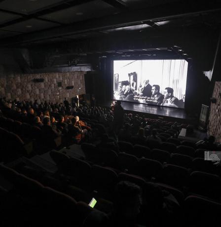 رام الله: عرض فيلم "الطنطورة" الذي يوثق مجزرة الاحتلال عام 1948