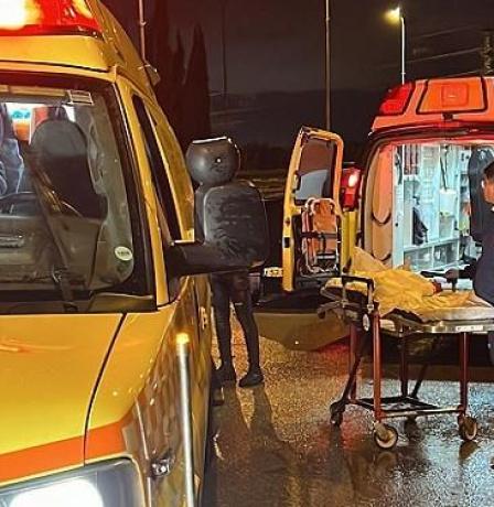إصابة خطرة إثر جريمة إطلاق نار في الناصرة
