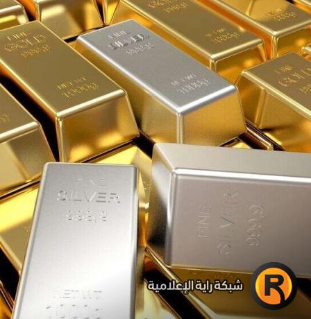 ارتفاع أسعار الذهب عالميا إلى أعلى مستوى في أسبوعين