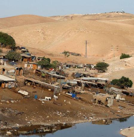 مقاومة الجدار وسلطة الأراضي: قرار إخلاء الخان الأحمر إعلان حرب على الوجود الفلسطيني