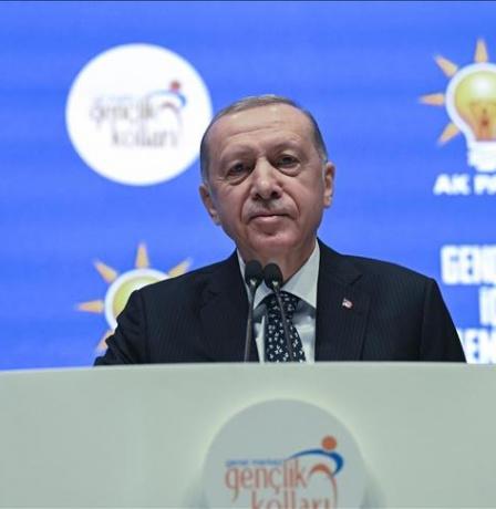 أردوغان: كمسلمين لن نتراجع عن حقوقنا بالقدس