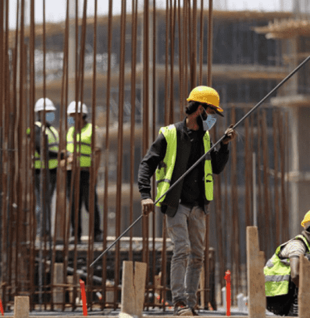 الإحصاء: ارتفاع مؤشر أسعار تكاليف البناء في الضفة خلال شهر أيار