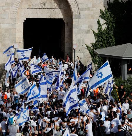 بيان عربي إسلامي يدين الانتهاكات الإسرائيلية المتكررة للمقدسات