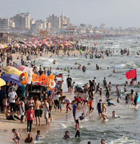  الطقس: أجواء حارة تدريجياً حتى الأربعاء وانخفاض على الحرارة الخميس