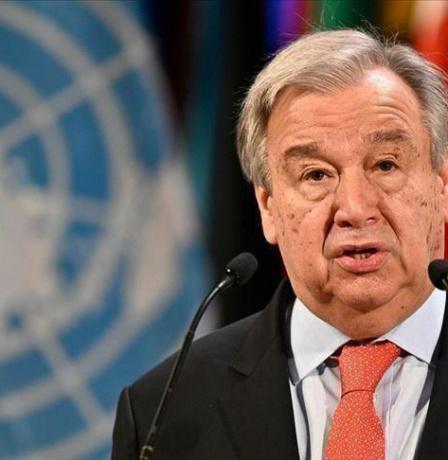 غوتيريش يعرب عن خشيته من تحوّل جنوب لبنان إلى "أرض قاحلة" جراء العدوان الإسرائيلي