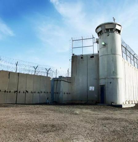 هيئة الأسرى: المرضى في سجن "جانوت" يقبعون في ظروف اعتقالية صعبة