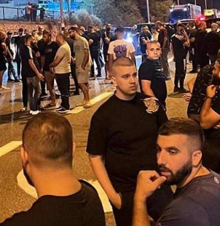 مقتل شاب بجريمة إطلاق نار في قرية مصمص