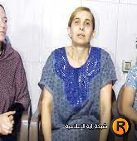 مكتب نتنياهو يفحص قائمة أسراه المنوي الافراج عنهم اليوم