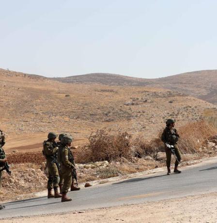 انتزاع قرار بتجميد هدم منشآت سكنية في الأغوار الشمالية
