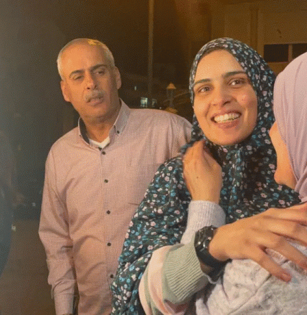 بعد أن أمضت ٨ أعوام في سجون الاحتلال، الأسيرة مرح باكير حرّة