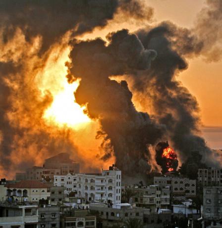 جودة البيئة: الاحتلال يواصل التدمير الممنهج للموارد الطبيعية والبيئية