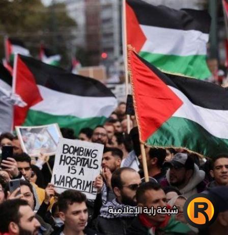 تضامنا مع غزة.. آلاف المغاربة يطالبون بمقاطعة المهرجانات