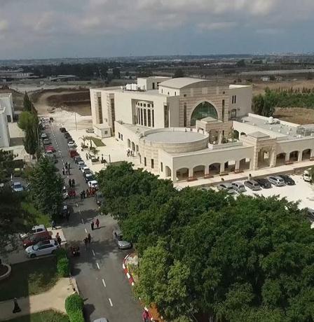 نقابة العاملين في جامعة خضوري تعلن الانتقال للمرحلة الثانية من الخطوات التصعيدية