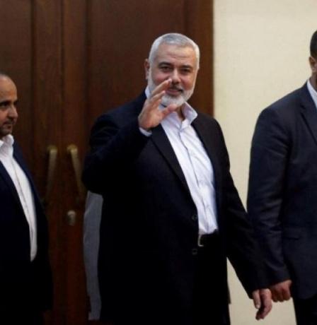 وفد حماس يعود للقاهرة قريبا لاستكمال المباحثات