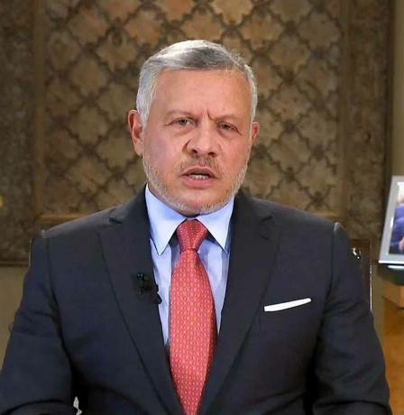 ملك الأردن: سنبقى إلى جانب أهالي غزة بكل إمكانياتنا ولن نقبل باستمرار الانتهاكات في الضفة