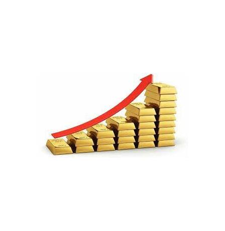 الذهب يرتفع وسط تراجع الدولار وترقب سعر الفائدة