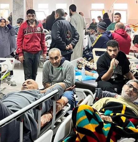 غزة: تأثيرات كارثية جعلت استمرار تقديم الرعاية الصحية معجزة يومية