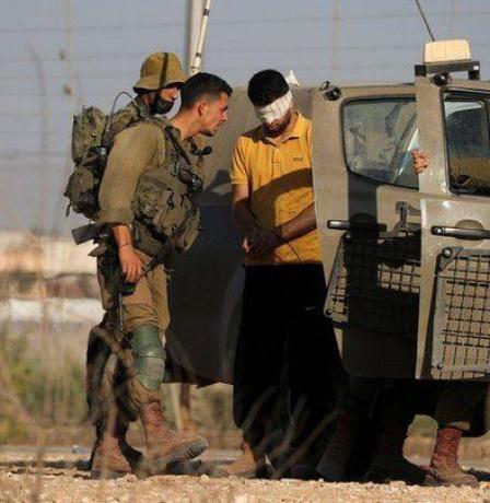 الاحتلال يعتقل 25 مواطنا على الأقل من الضّفة بينهم طفل
