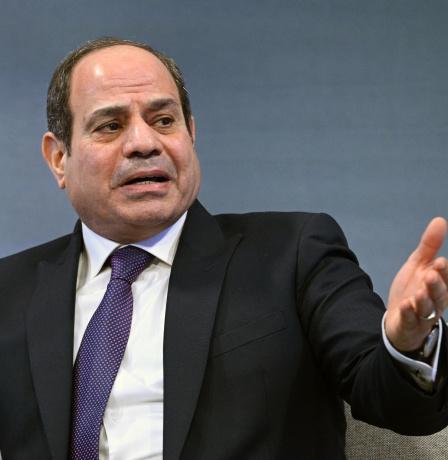 السيسي: نرفض أي محاولات تستهدف تهجير الشعب الفلسطيني من أرضه