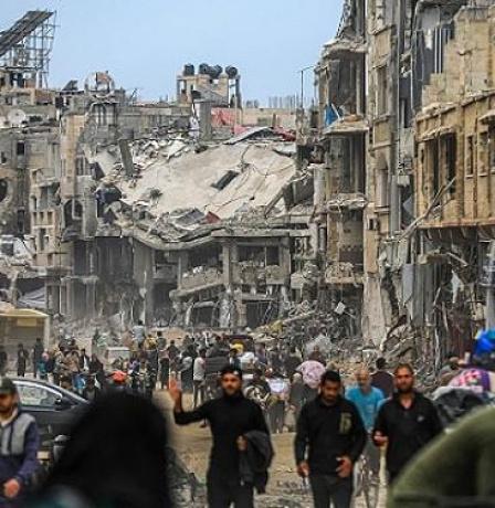 202 من الحرب على غزة...شهداء و جرحى في قصف على رفح