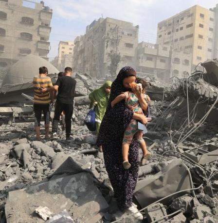 الأونروا: 37 طفلا يفقدون أمهاتهم كل يوم والظروف في غزة "مروعة"