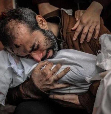 غزة: أكثر من 34 ألف شهيد منذ بدء العدوان الإسرائيلي