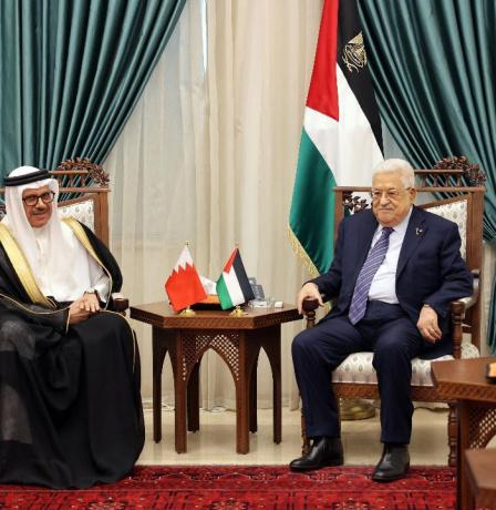 الرئيس عباس يحذّر من اجتياح جيش الاحتلال لمدينة رفح