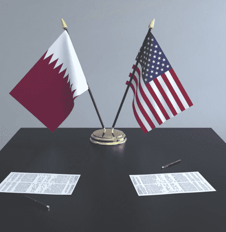 الولايات المتحدة: قطر وسيط لا غنى عنه في غزة
