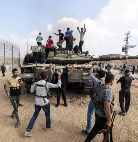 تقرير أمريكي يقر بإخفاق جيش الاحتلال في حربه على غزة