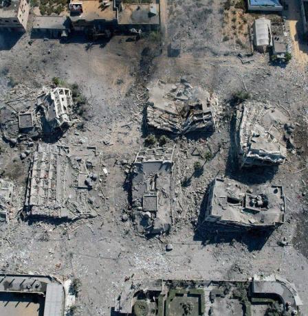 أوتشا: احتياجات قطاع غزة لا تزال تفوق بكثير ما يمكن لمنظمات الإغاثة تقديمه