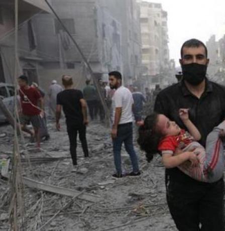 السعودية: العالم خذل غزة