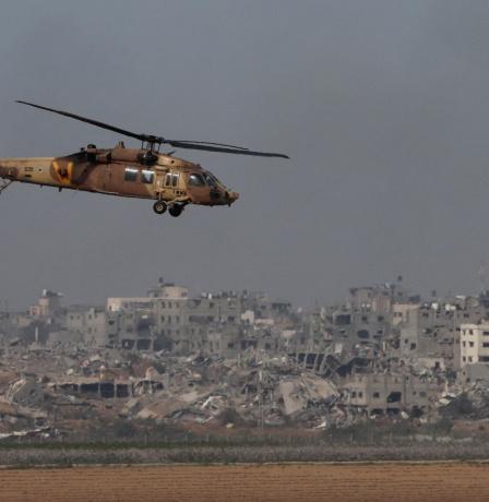 مقتل 3 جنود إسرائيليين وإصابة 11 بانفجار عبوة في غزة
