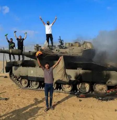 إعلام عبري: الجيش الإسرائيلي انهار في 7 أكتوبر