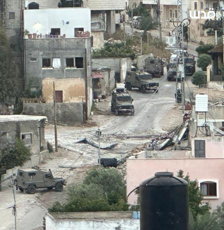 شهيد في استهداف الاحتلال أحد المنازل ببلدة دير الغصون