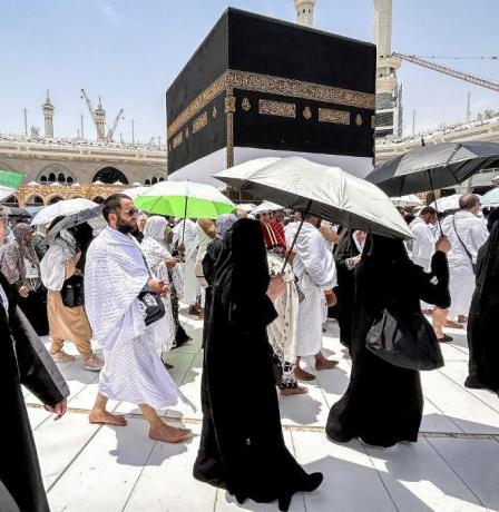 "الغذاء والدواء" السعودية تُكمل استعداداتها لخدمة ضيوف الرحمن في موسم الحج