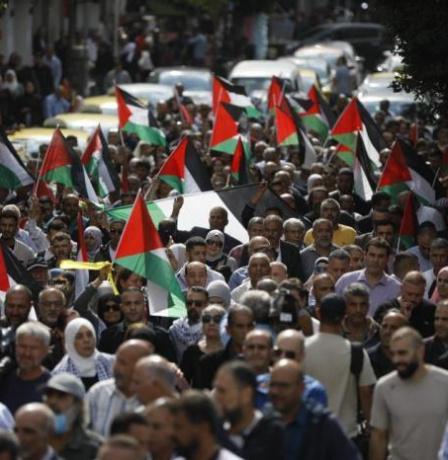 قوى رام الله والبيرة: نحو اوسع مشاركة في فعاليات يوم الأسير