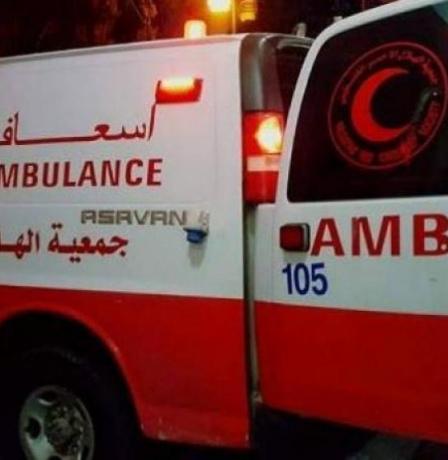 إصابة شاب برصاص الاحتلال في الرام شمال القدس