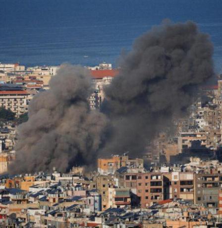 استشهاد جندي لبناني في غارة إسرائيلية على القنيطرة جنوبي لبنان