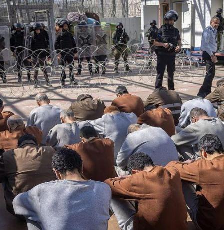 "الكنيست" يصوت اليوم بالقراءة الأولى على مشروع قانون إعدام الأسرى الفلسطينيين