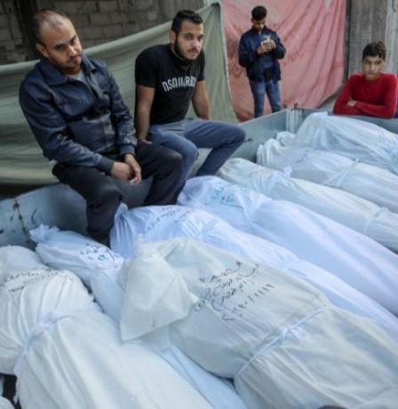 ارتفاع حصيلة الشهداء في قطاع غزة إلى 52,908 والإصابات إلى 119,721