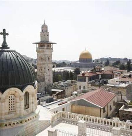 بلدية الاحتلال تصادق على تنفيذ مشروع نفق جديد جنوب مدينة القدس 