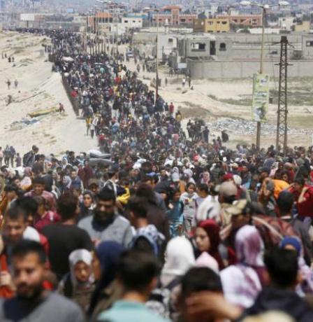 الكشف عن خطة أميركية لتهجير مليون فلسطيني من غزة إلى ليبيا