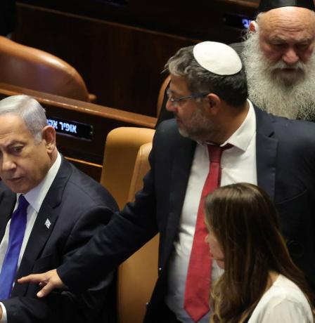 خاص| ستة أشهر فاصلة في عمر حكومة نتنياهو قبل انتخابات محتملة!