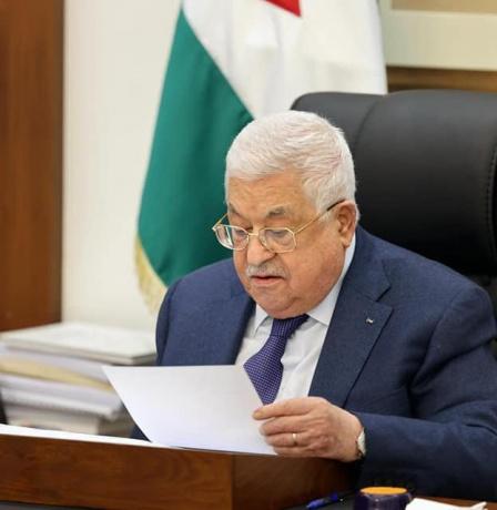 الرئيس في رسالة عيد القيامة: الاحتلال واهم بتغيير الوضع التاريخي للمقدسات