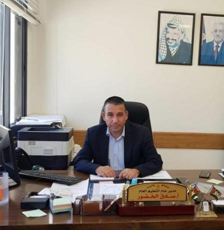 الخضور لراية: نظام التوجيهي الجديد خطوة إلى الأمام ويُطبق على مدار عامين