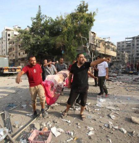 إصابات بنيران الاحتلال بمشروع بيت لاهيا شمال غزة